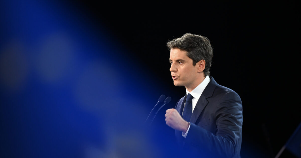Réduction de nombre de fonctionnaires : le virage à 180 degrés de Gabriel Attal