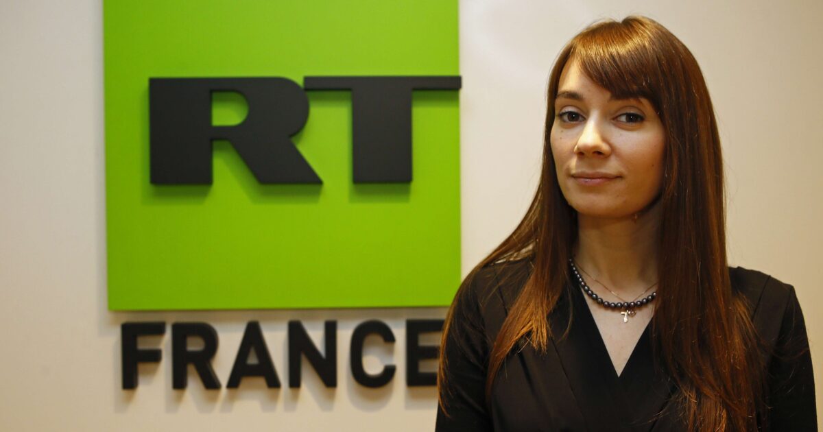 La chroniqueuse pro-russe Xenia Fedorova visé par un arrêté d’expulsion du territoire français