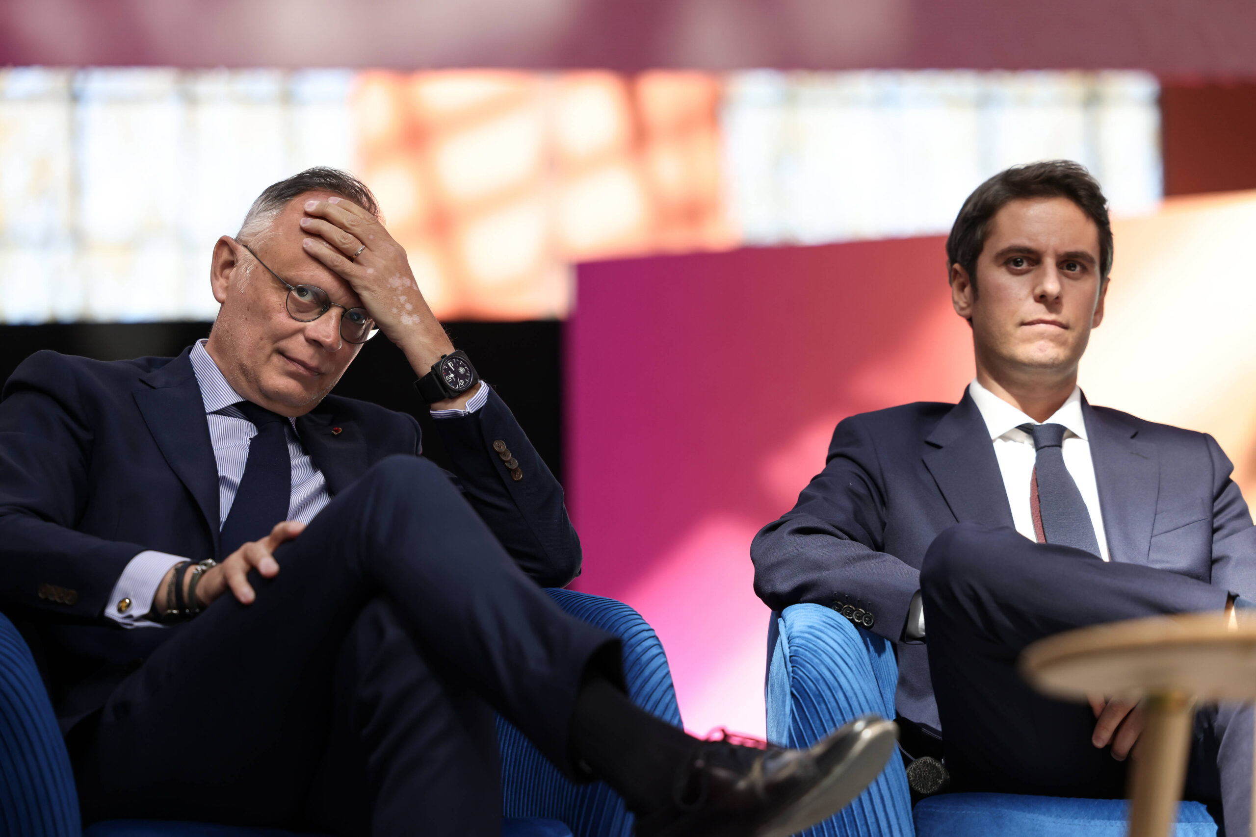 Présidentielle : Retailleau, Attal, Bertrand, Philippe… Les candidatures se multiplient à droite et au centre, mais l’hypothèse d’une primaire divise toujours autant  