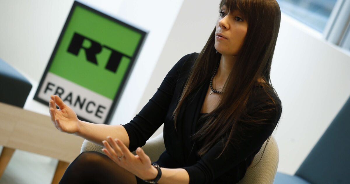 La justice administrative rejette un recours de Xenia Fedorova contre son expulsion