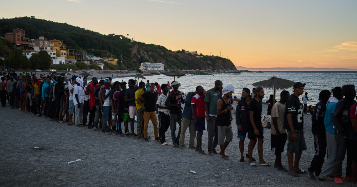 Ceuta : « L’espace Schengen n’est pas en danger, pas même en danger minimal », affirme le ministre de l’Intérieur espagnol