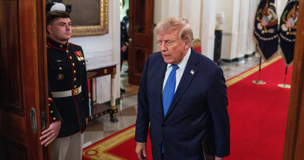États-Unis : « Cette guerre en Iran sera le moment où les historiens dateront la fin de l'ère américaine »
