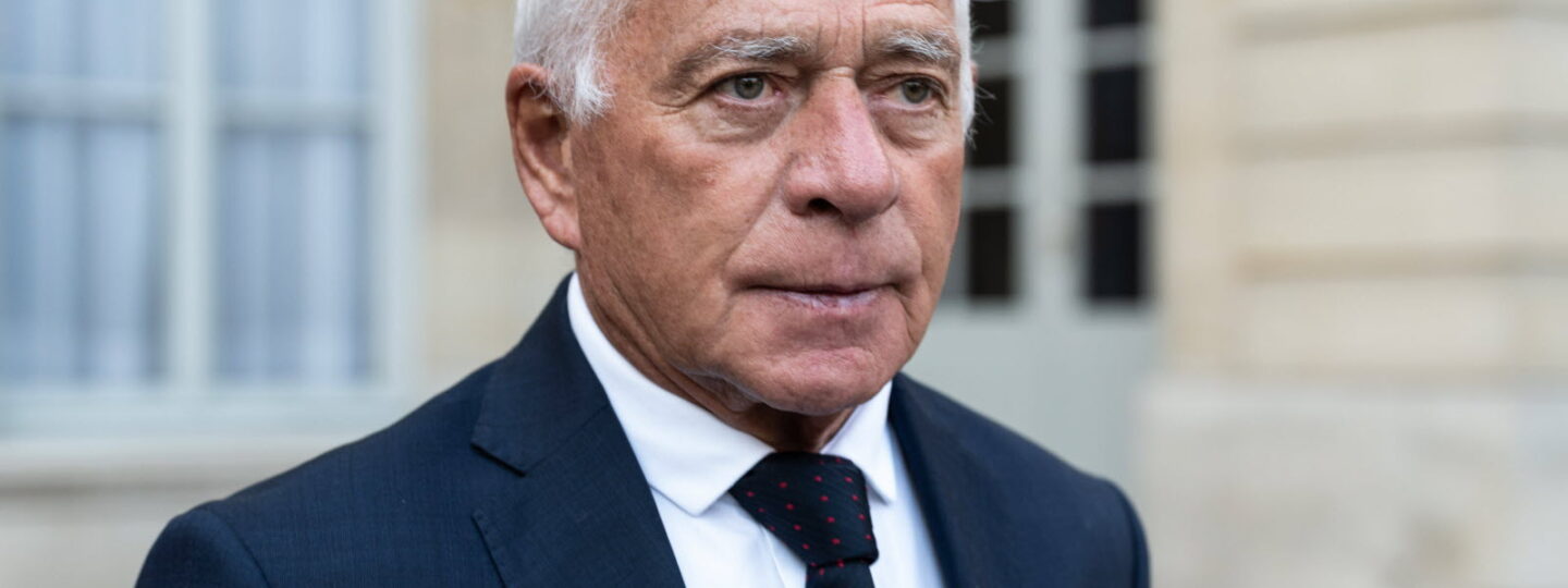 « Adieu Fanfan » : le sénateur François Patriat, ancien socialiste, fidèle d'Emmanuel Macron est mort à l'âge de 83 ans 