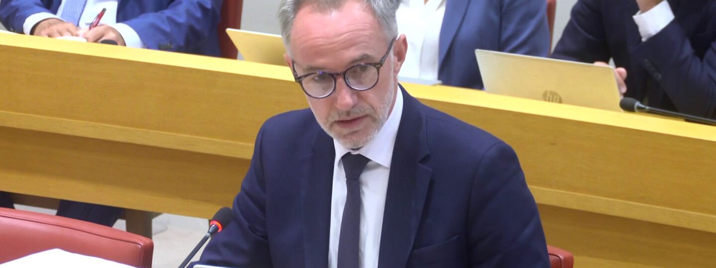 DIRECT - Violences sexuelles dans le périscolaire : Emmanuel Grégoire présente ses « plus profonds regrets »