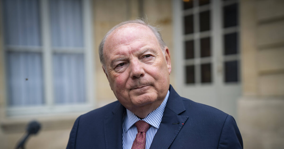 « Pas à la hauteur » : le coup de gueule d’Hervé Marseille, après le soutien de Bruno Retailleau à Valérie Boyer pour les sénatoriales dans les Bouches-du-Rhône