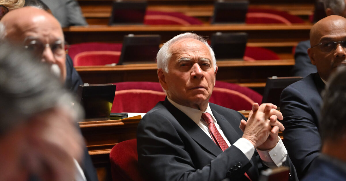 « La disparition de François Patriat nous ressoude encore plus » : confiant sur son maintien lors des sénatoriales, le groupe RDPI face à l’après Macron