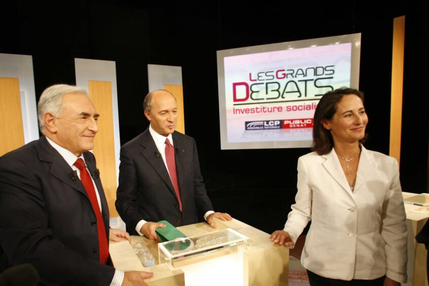 Présidentielle : il y a 20 ans, la première primaire « semi-ouverte » du PS, et déjà Ségolène Royal