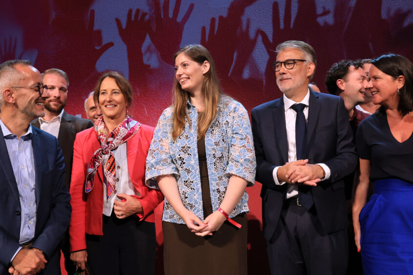 Glucksmann qualifié de « stagiaire » par Ségolène Royal : la primaire est-elle une machine à perdre ?