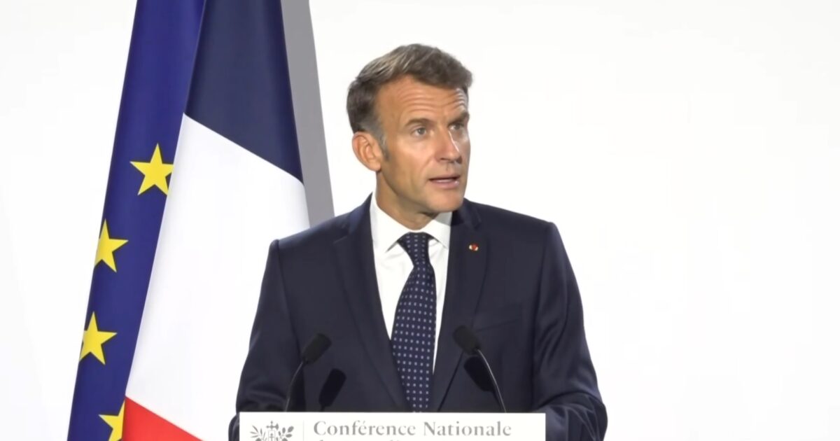 Handicap : « L’inclusivité doit être au cœur de cette campagne présidentielle », espère Emmanuel Macron