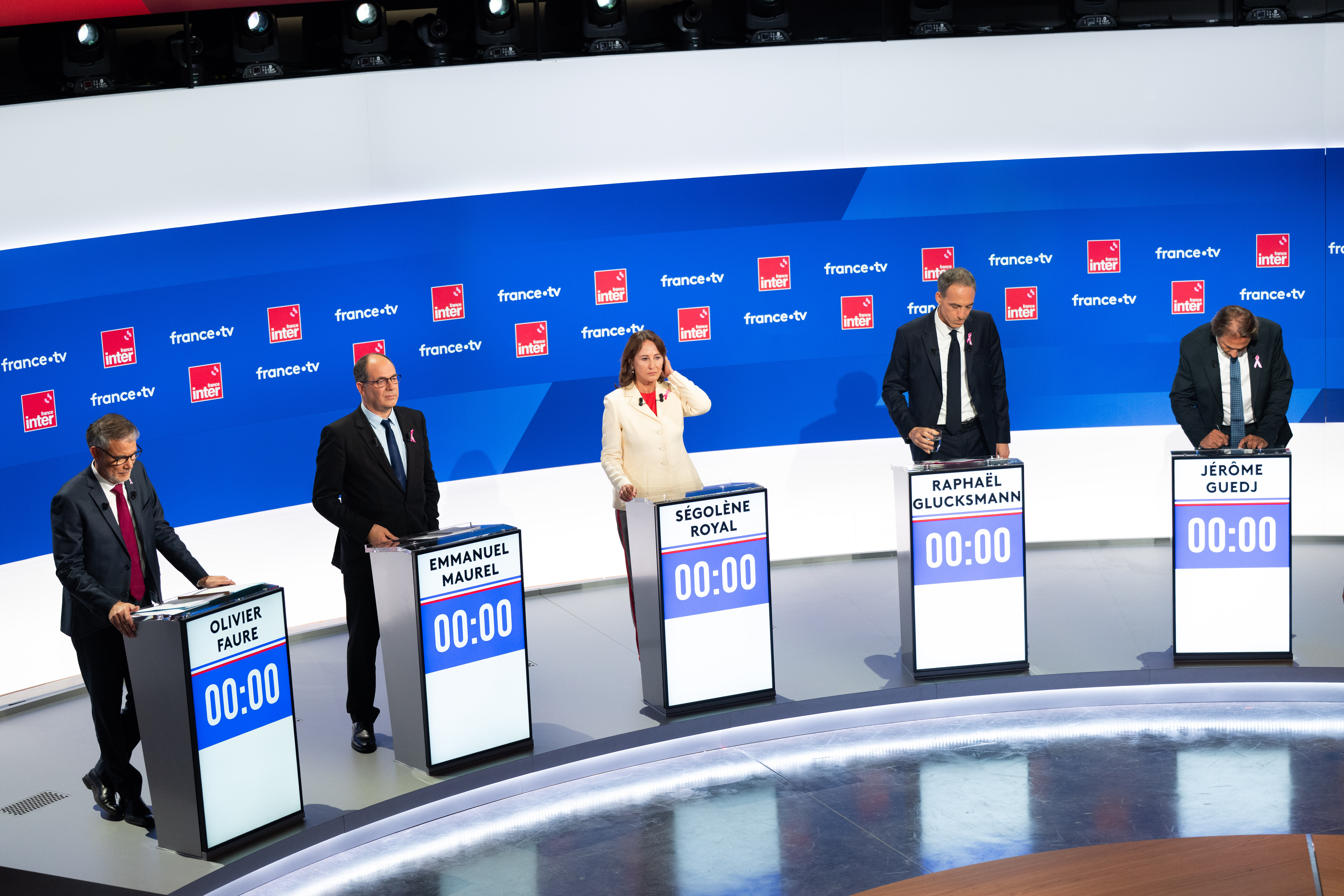 « L’éléphant dans la pièce » : LFI s’invite encore dans le débat de la primaire socialiste 