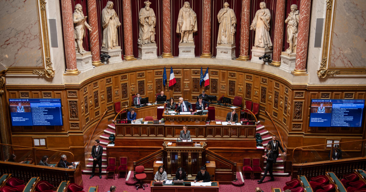 Statut de la Corse : le Sénat rejette la réforme, le camp autonomiste claque la porte