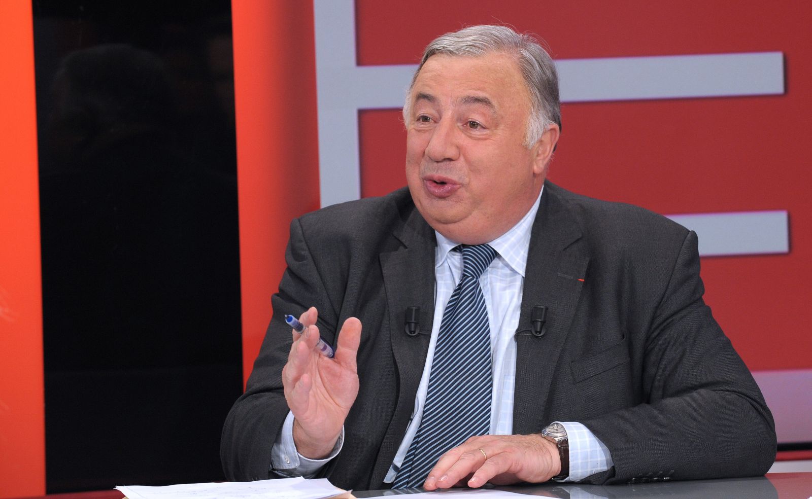 Gérard Larcher