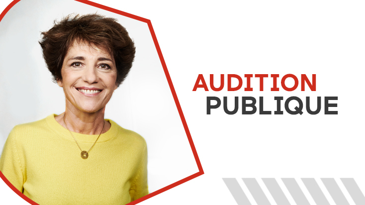 Audition publique