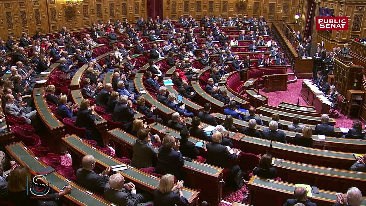 Composition du nouveau bureau du Sénat après les sénatoriales de 2017 Public Senat Composition du nouveau bureau du Sénat après les sénatoriales de 2017 Public Senat