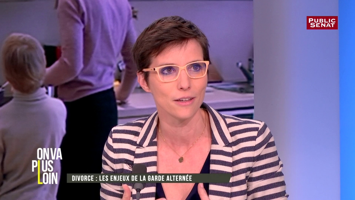 mamans datant après le divorce