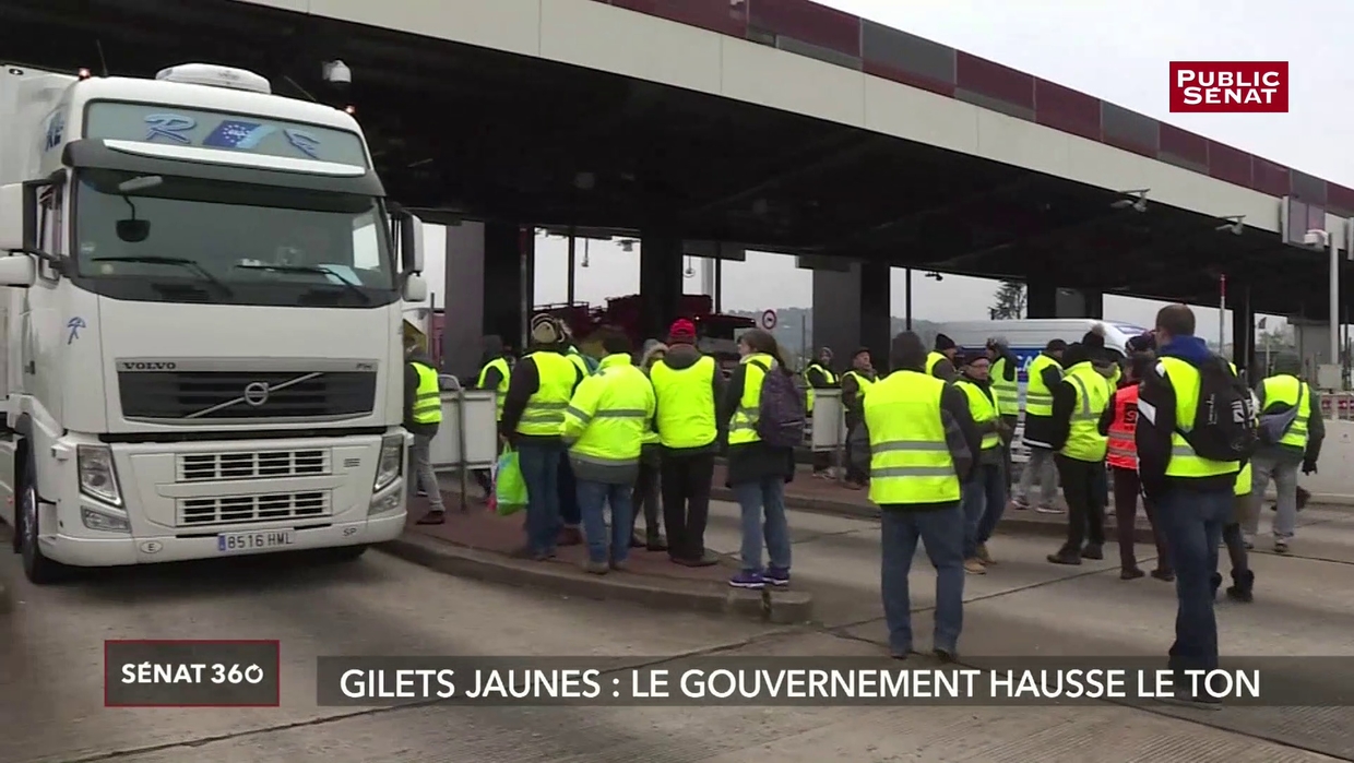 Gilets Jaunes 50 Nuances De Soutiens Chez Les Lr Public