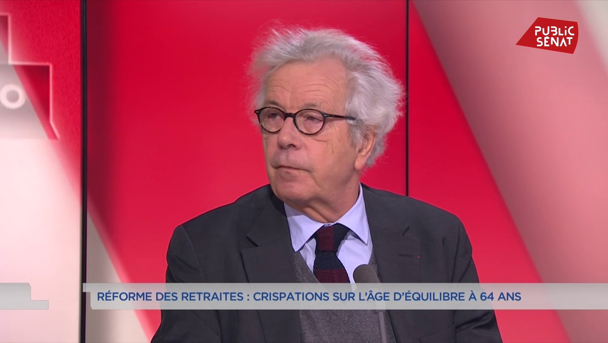 Retraites « On travaillera plus longtemps, ça fait partie du jeu