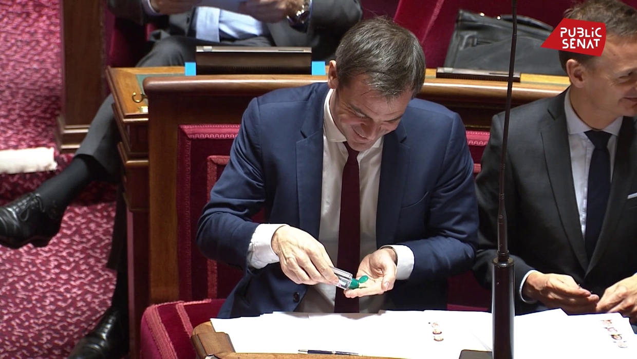 Replay France 5 Prenez Soin De Vous « Monsieur le ministre, prenez soin de vous ! » Laurence Rossignol