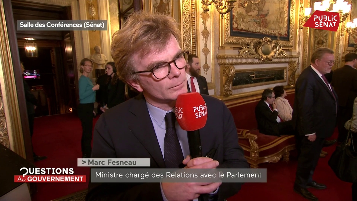 Réforme des retraites  « Ce texte, il sera voté », assure Marc Fesneau