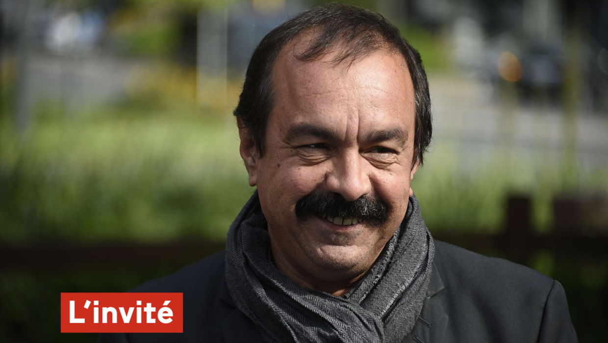 Philippe Martinez Twitter Philippe Martinez : « Les conditions ne sont pas réunies pour rouvrir