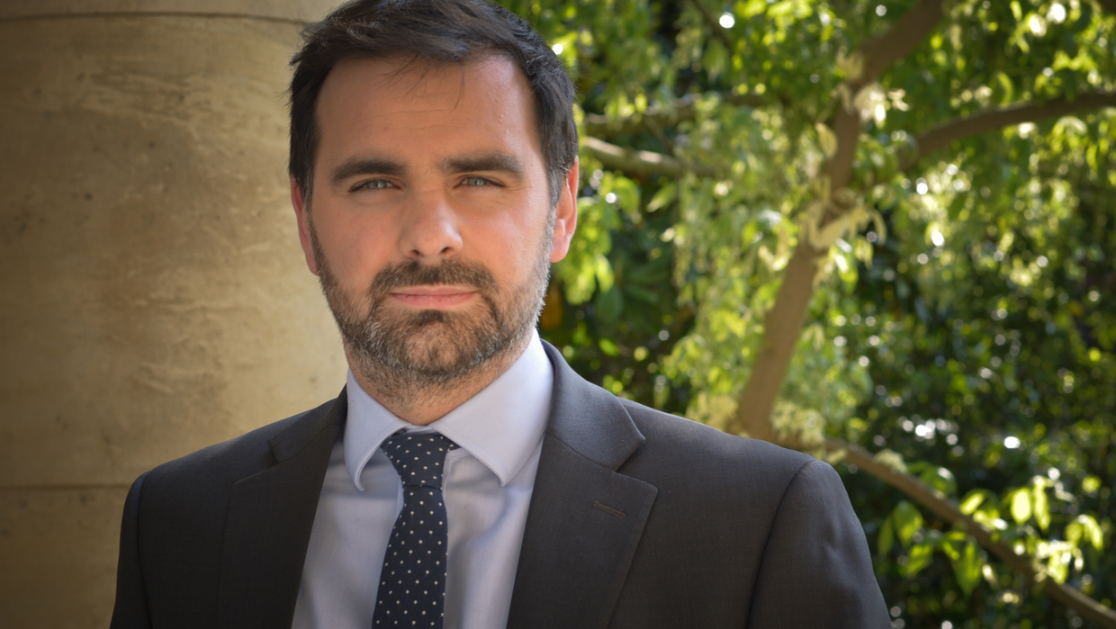 Dr Carole Martin Saint Laurent Du Var Laurent Saint-Martin : « L’endettement était la meilleure solution