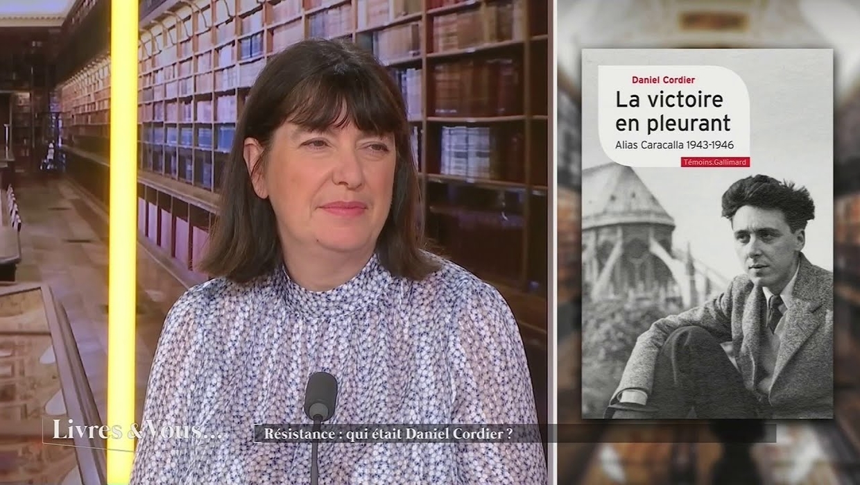 « La victoire en pleurant » : le testament de Daniel Cordier sur la Résistance, une mémoire d'hier et d'aujourd'hui - Vimarsana News
