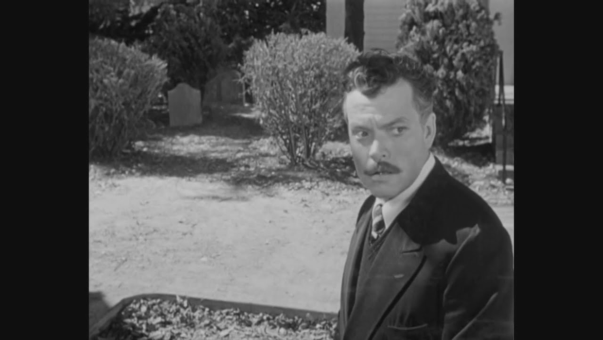 [Série] 4 gute Gründe, Orson Welles‘ „Le Criminel“ zu sehen oder noch einmal zu sehen