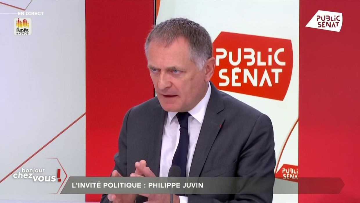 Obligation vaccinale pour tous : « La mise en œuvre est impossible » estime Philippe Juvin - Vimarsana News