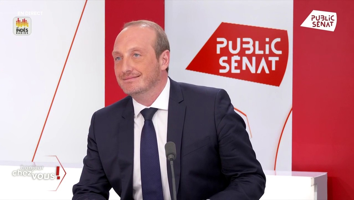 Laurent Marcangeli (Horizons) « On peut avoir des amendements portés