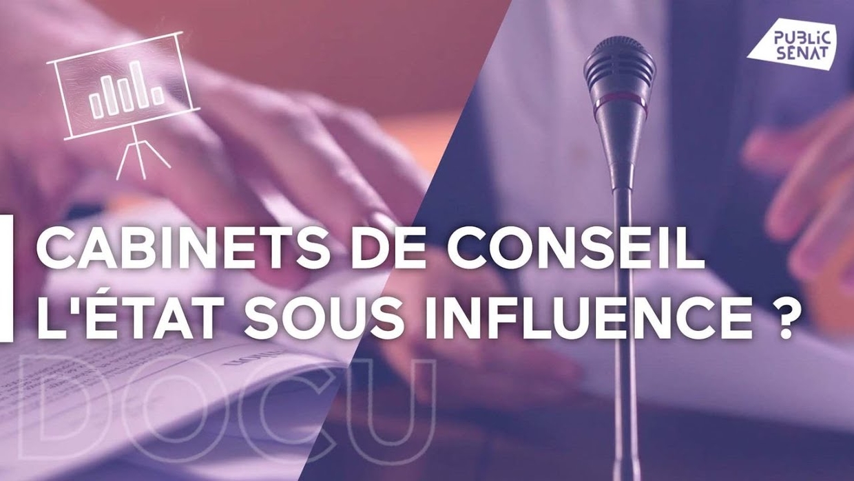 « de conseil l’Etat sous influence ? » Public Senat