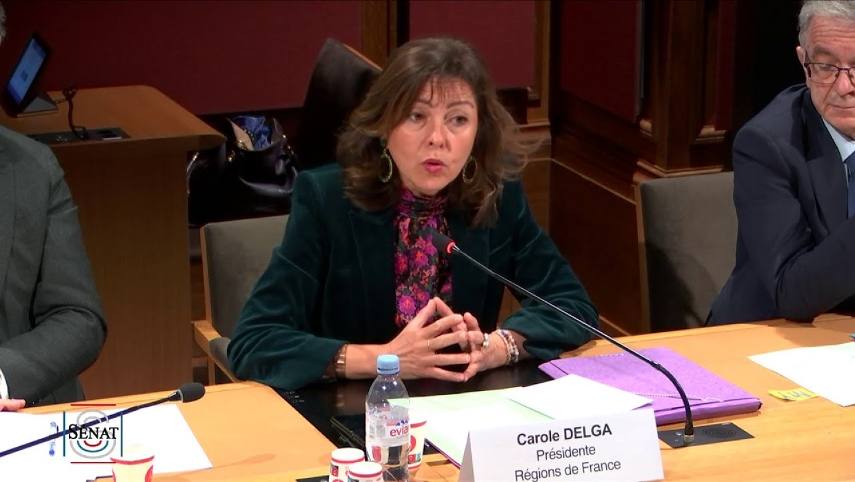 Verkehr: Carole Delga empfiehlt, die Rolle der Regionen zu stärken