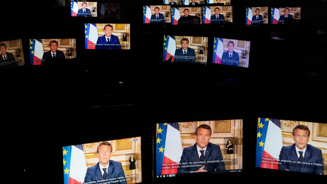 Coronavirus Macron Annonce Un Deconfinement Progressif A Partir Du 11 Mai Public Senat Coronavirus Macron Annonce Un Deconfinement Progressif A Partir Du 11 Mai Public Senat