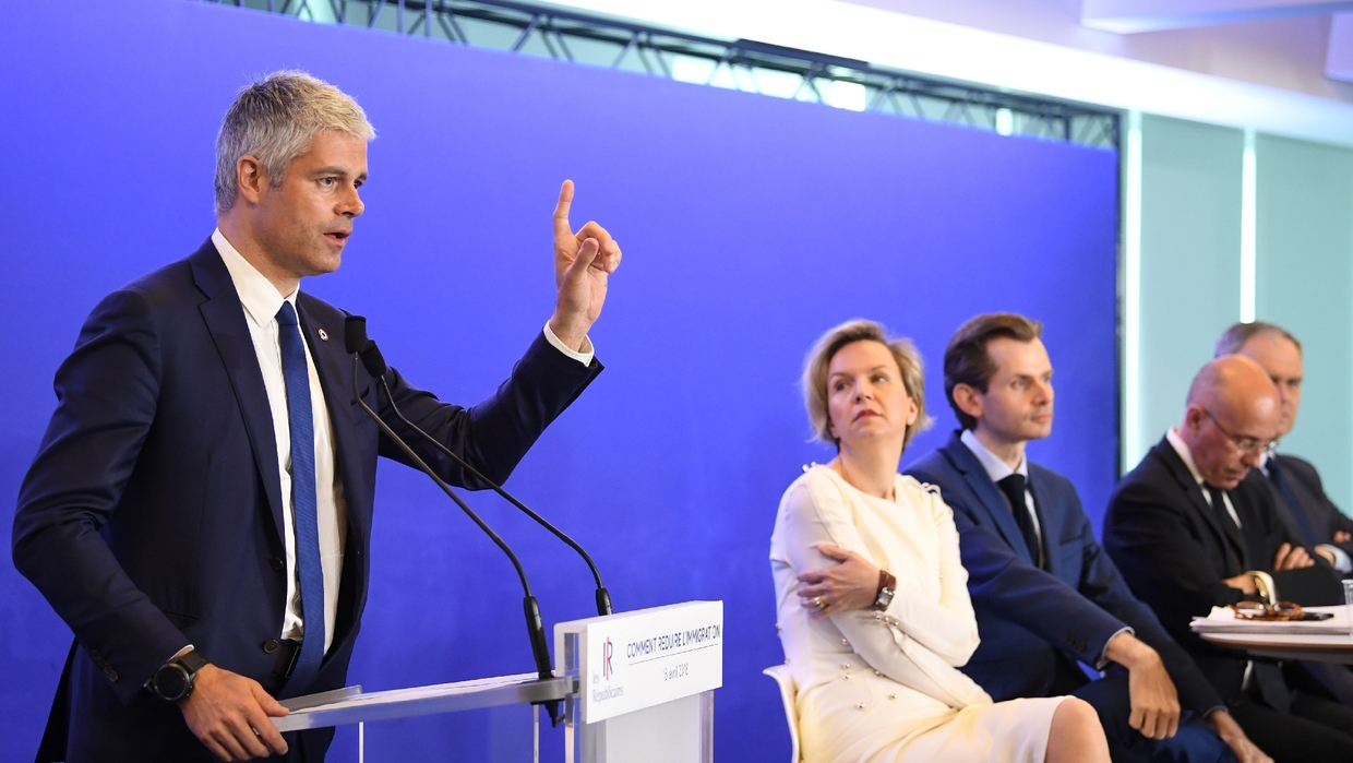 Sophie Primas « Pour l’instant, le rassemblement est difficile à faire aux LR » Public Senat