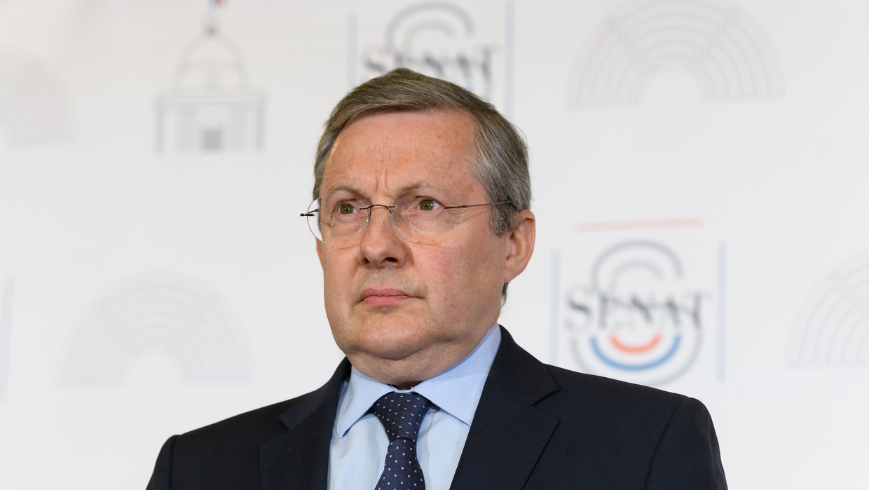 Congrès LR le sénateur Philippe Bas chargé du contrôle « de la