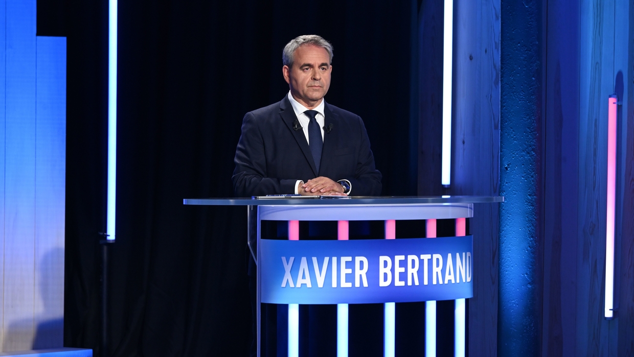 Hauts-de-France : Xavier Bertrand l'emporte et gagne son ...