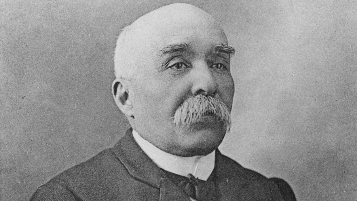 Francois Clemenceau Est Il Parent Avec Georges Clemenceau Clemenceau, le sénateur qui voulait supprimer le Sénat | Public Senat