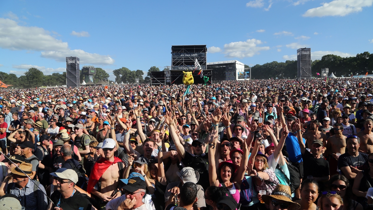 « Mouvement de foule », « accident » et même risque d’attentat