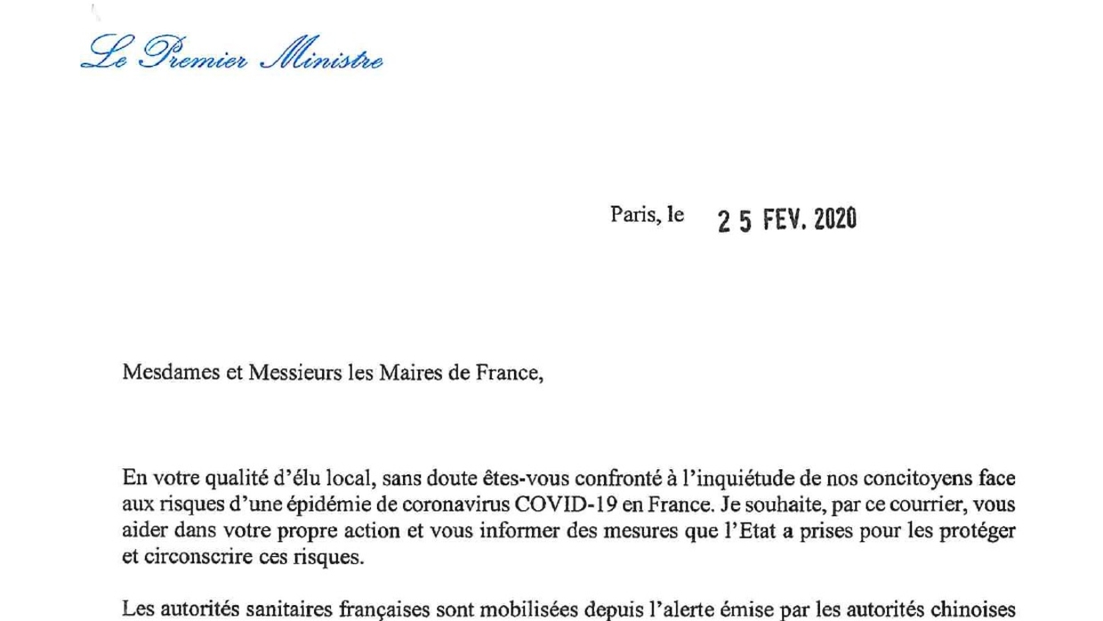 lettre amicale exemple pdf