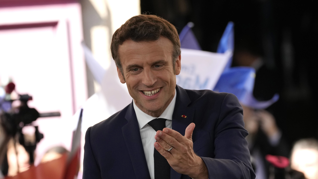 Emmanuel Macron réélu Président une victoire historique et une grande