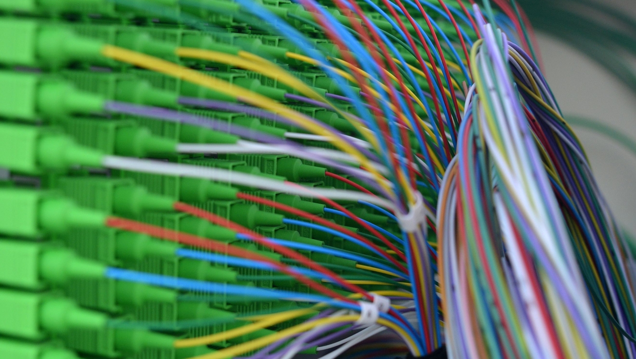 Fibre Optique 100 Du Territoire Equipe En 2025 C Est Un Objectif Tenable Assure Patrick Chaize Public Senat