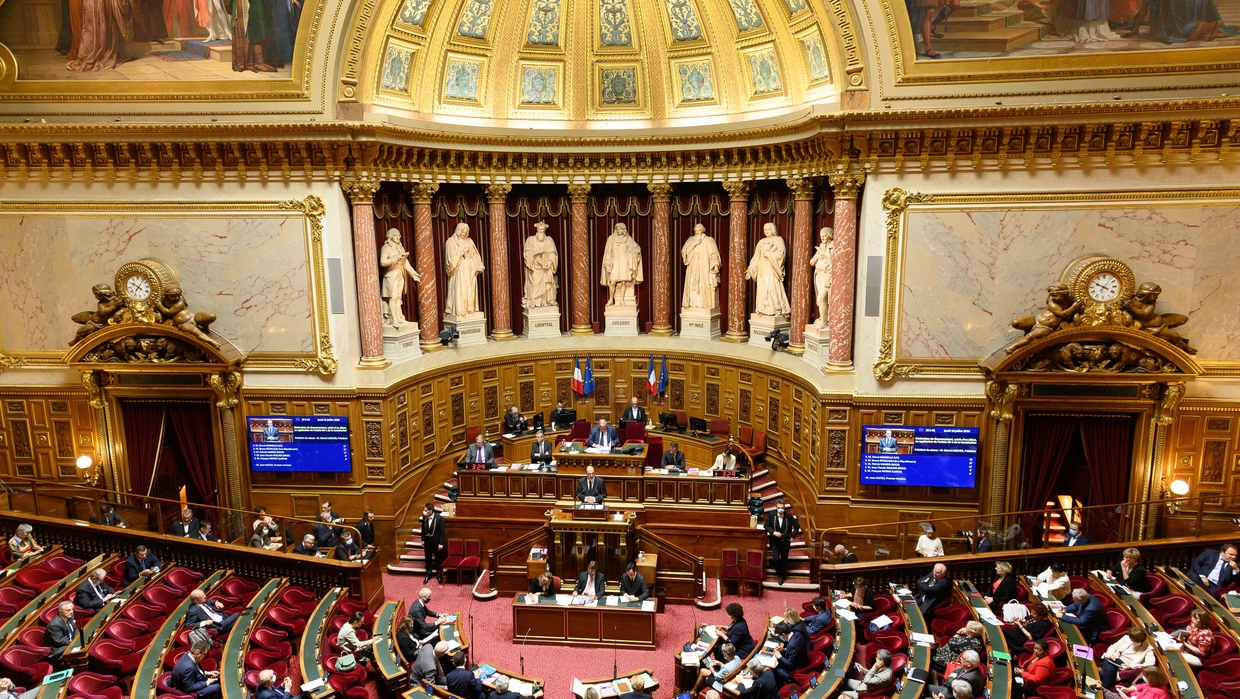 Calendrier Sénat 2022