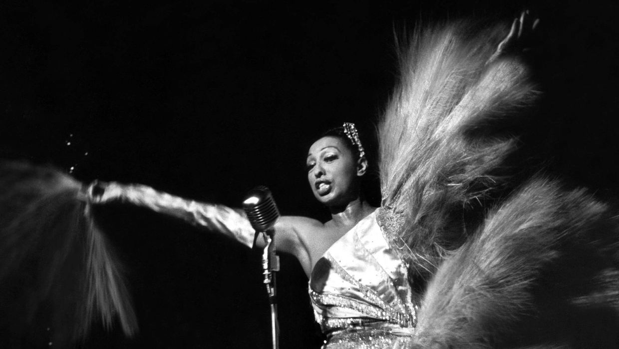 josephine baker devient la premiere femme noire a entrer au pantheon public senat