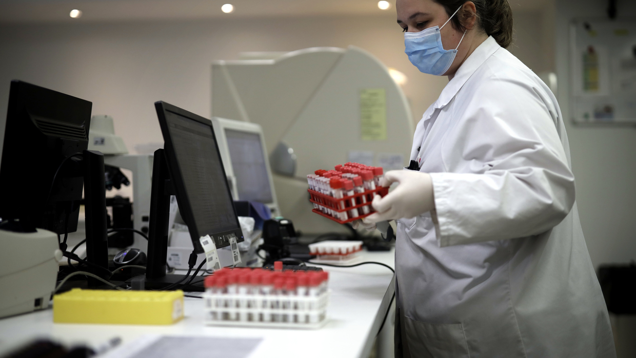 Tests Covid19 les laboratoires en attente d’une «stratégie de