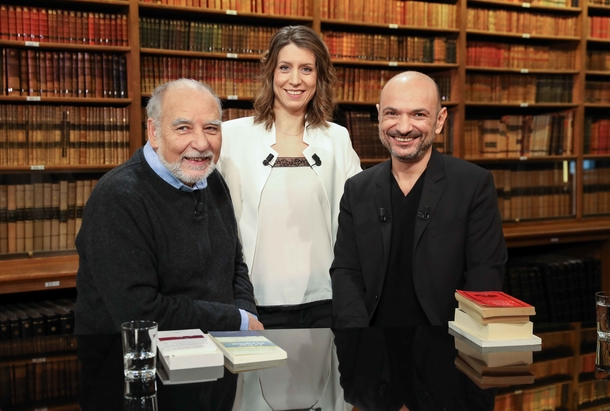 Tahar Ben Jelloun et Richard Malka Livres & vous