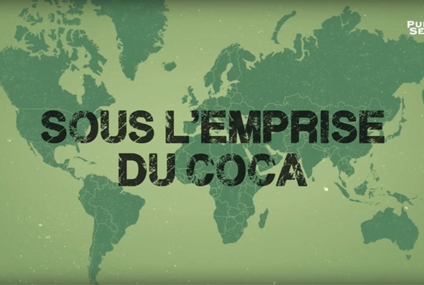 Sous l'emprise du Coca