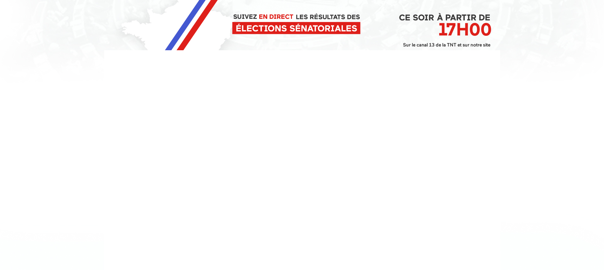 Arche sénatoriales 2020