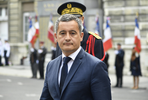 LAURENT NUNEZ - PARIS POLICE PREFECT INSTALLATION