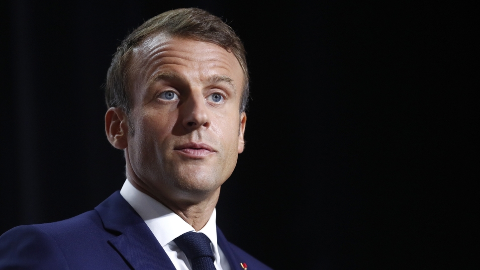 Réforme des retraites: Macron remet l'âge sur le métier ...