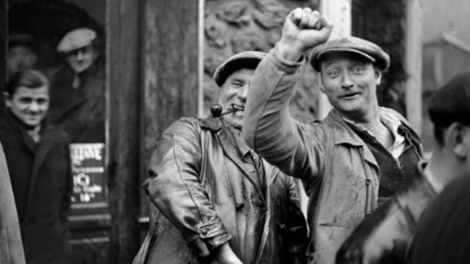 Résultat de recherche d'images pour "front populaire"