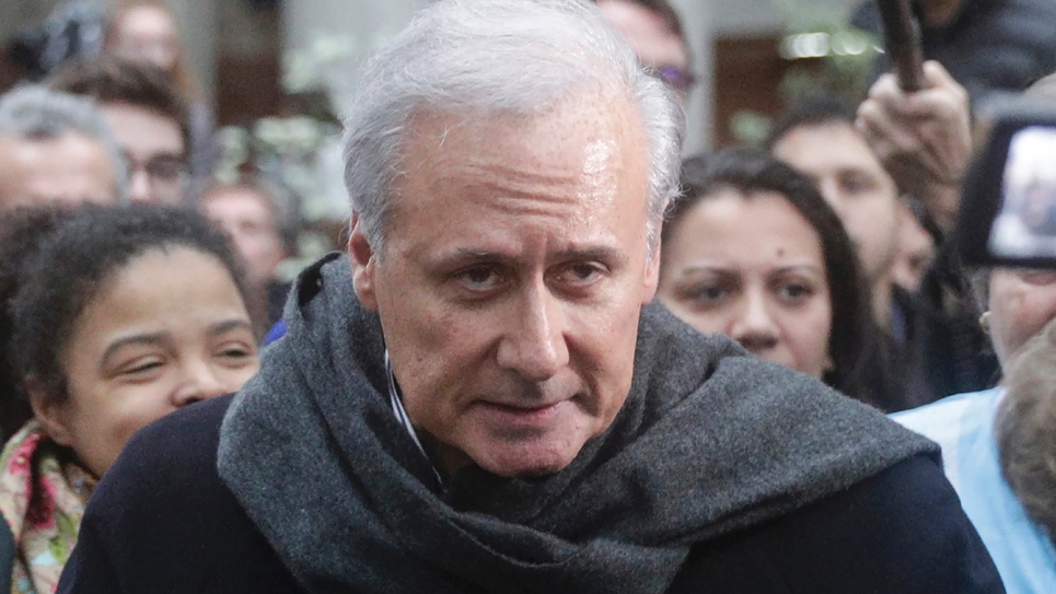 Affaire Georges Tron: l'enquête pour subornation de témoin relancée | Public Senat